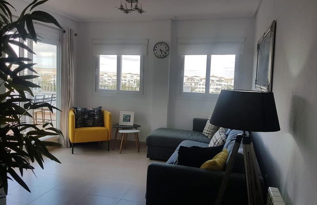 Hacienda Riquelme Golf Resort 2-bed Apt, Sleeps 4 - Foto 7