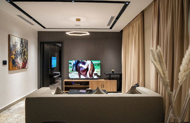 BRICKSPOINT BOUTIQUE APARTHOTEL ASOKORO - Foto 65