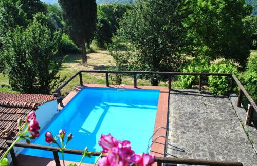 Rustic Chalet With Pool - Foto 23