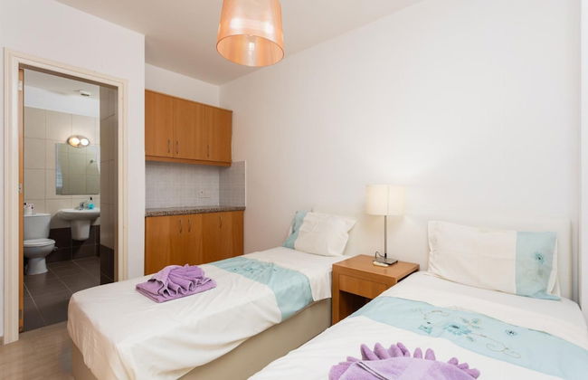 Villa Panorama Tria in Drouseia - Foto 38