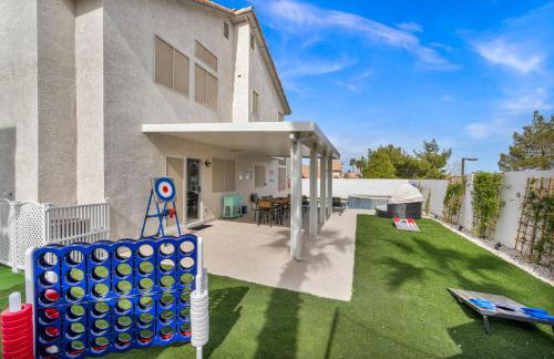 Vegas Haven Pool Spa Game Room - Foto 45