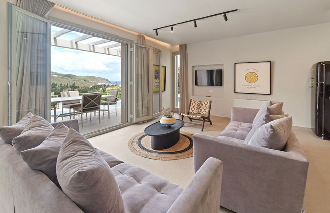 Suite Home Villas with Private Pools by Explore Andros - Foto 52