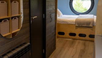 Highland Gateway Glamping - Foto 5, Shower