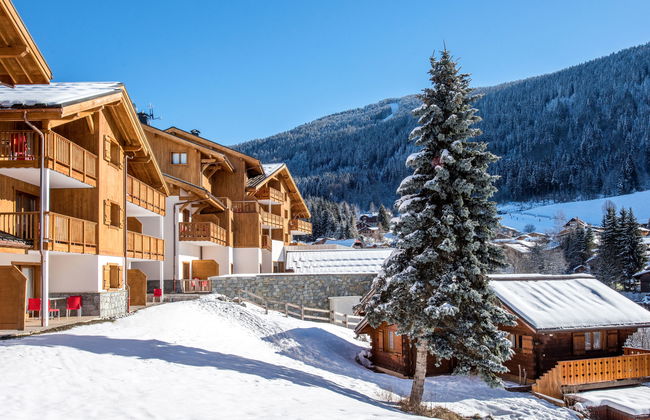 CGH Rés&Spa Chalets de Léana 5* - Foto 2