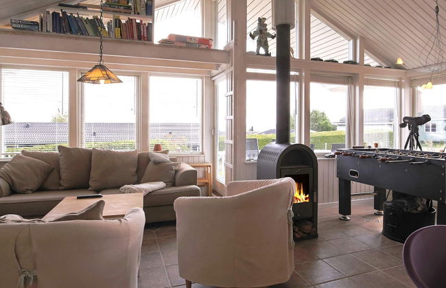 6 Person Holiday Home in Jaegerspris-by Traum - Foto 9