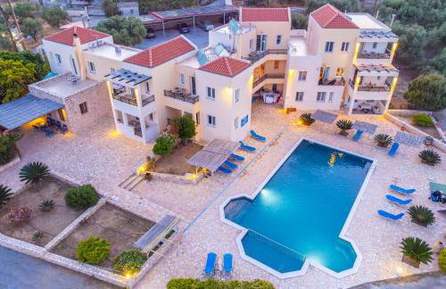 Apartments Hotel & Studios, Xifoupolis - Foto 58