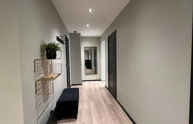 Notodden Sentrum Apartment NO 11 - Photo 1