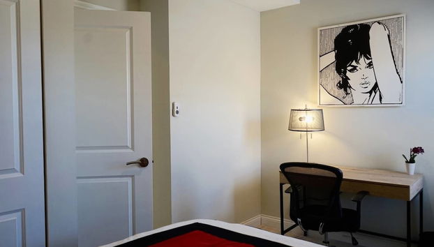 A One-way Ticket to Comforttown - Foto 3, Zimmer