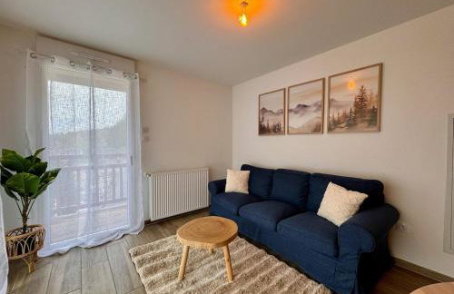 Appartement 4 pers à 200m du Skyvall - Foto 16