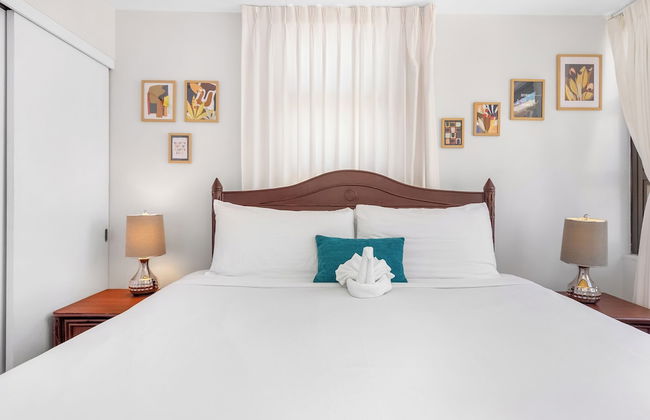 High Floor Ocean View Condo (King Bed and Parking) - Foto 34