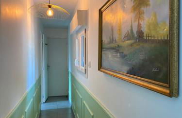 La Maison des Vacances, à deux pas de la mer. - Foto 17