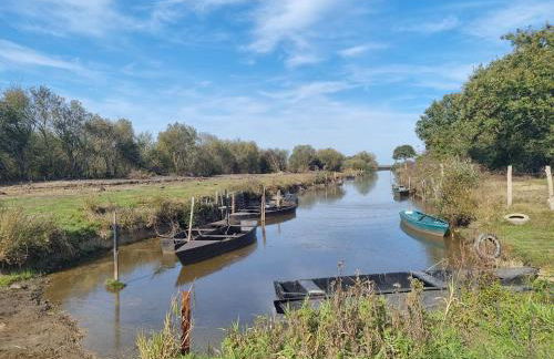 Studio Cosy à la campagne - Foto 12