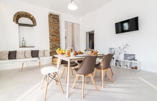 Livadi house Tinos - Foto 1