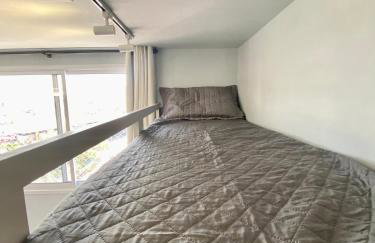 MV 148B Fantástico Apartamento Em Frente Ao Metrô Brás ! - Rua Coronel Mursa, 56 - Bras - Photo 13