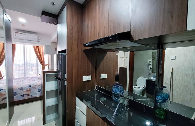 Meisterstadt Pollux Habibie PalamMansion - Foto 63