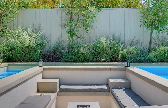 Villa Camellia - Charming 5 BR Home in the Heart of Studio City - Photo 52