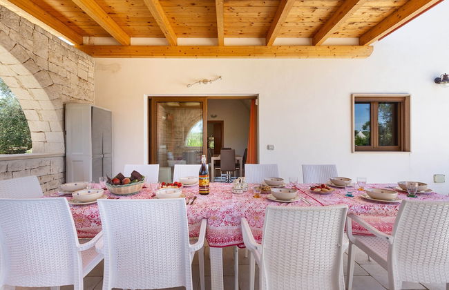 1963 Villa Ajeni by Perle di Puglia - Foto 45