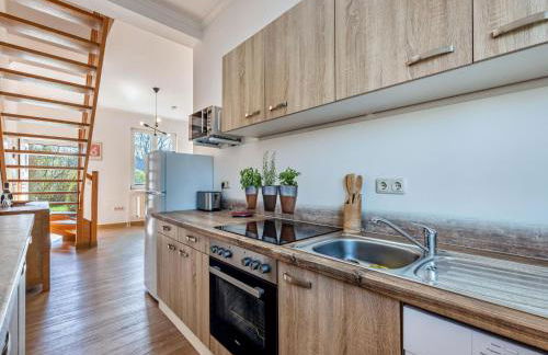 XXL Reihenhaus mit WLAN in Buchholz - Foto 12