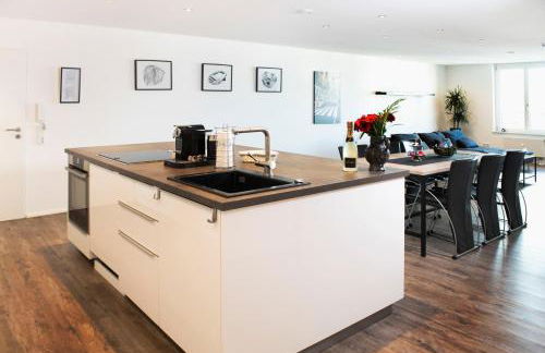 Luxus Suite im Herzen von Kempten***** +Parkplatz - Foto 11