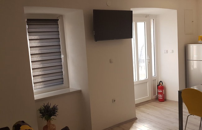 Apartmant Bionda Novi Vinodolski, cozy and nice apartment for 4 people in the city center - Photo 14