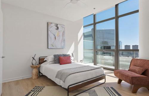 K2 Sky High Apartments with Stunning Chicago Views in West Loop - Foto 48