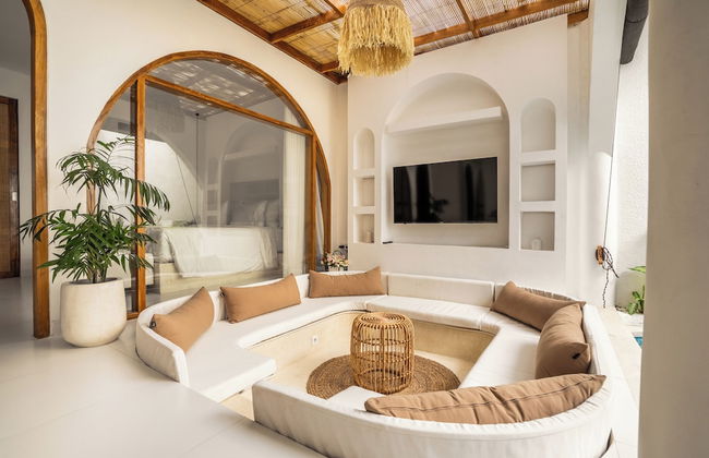 La Feliz Villa Balinesia - 2 Bedrooms - Foto 34