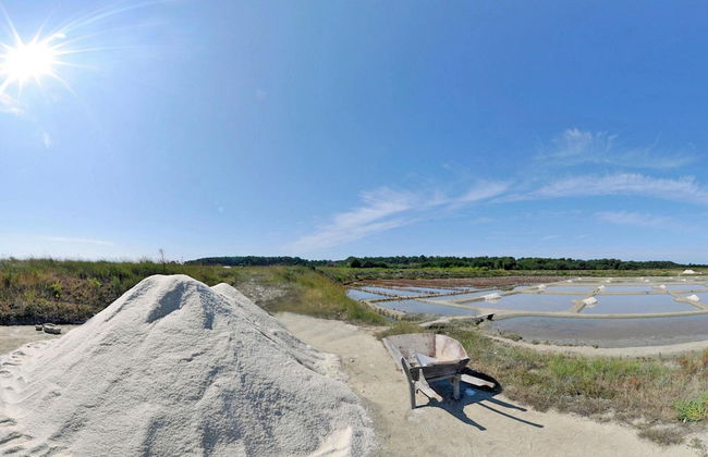 Holiday Resort Les Plages de Guerande, La Turballe, Acc. for 4 Pers - Foto 23