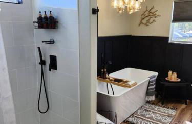 Grand Lake Cabin Rental at Duck Creek, Sleeps 6, Hot Tub & Pool - Foto 4