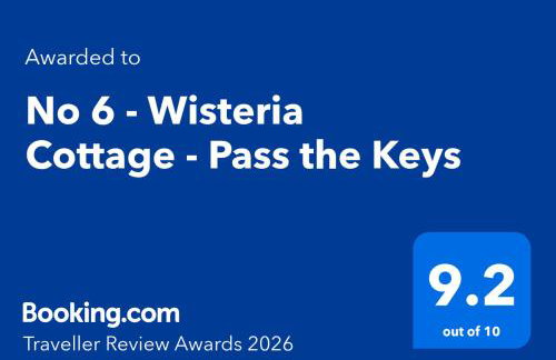 No 6 - Wisteria Cottage - Pass the Keys - Foto 5