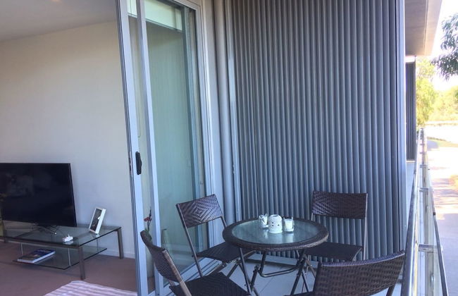 Marina View Apartment on the Maribyrnong River, Melbourne - Foto 21