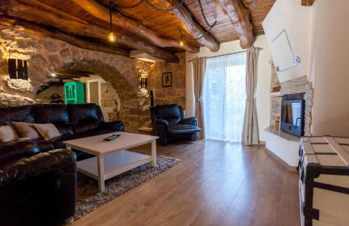 Villa Hrustika - heated pool, jacuzzi & sauna - Foto 11