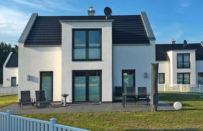 Ferienhaus am Yachthafen in Peenemunde - Foto 29