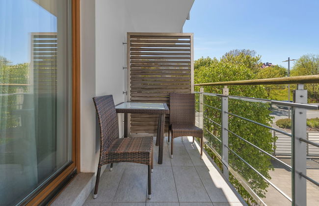 Prywatne apartamenty Sun & Snow w obiekcie Gwiazda Morza - Foto 12