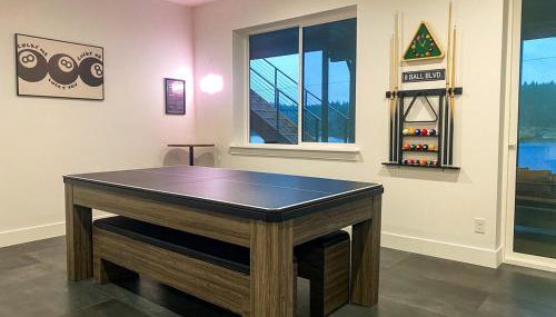 Luxe Port Lookout with waterfront, theater, games - Foto 5