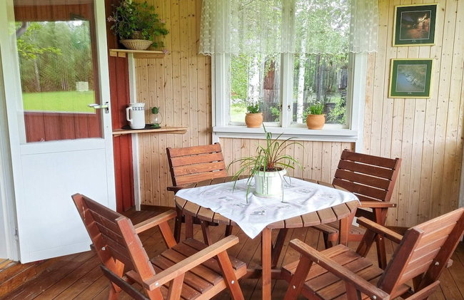 4 Person Holiday Home in Jarvso - Photo 11