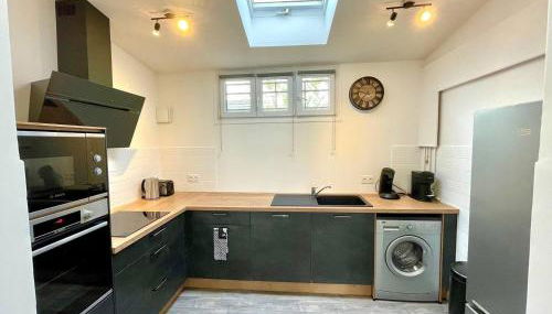 Escapade à Royan - A 5min de la gare jardin - Foto 3, stove