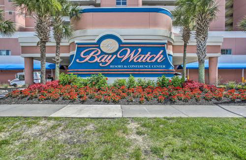 Oceanfront North Myrtle Beach Gem Pools Access! - Foto 26