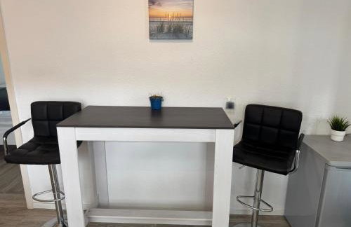 Möblierte Wohnung im Herzen Ottersbergs für Monteure und geschäftlich Reisende - AD4 EG - Foto 4