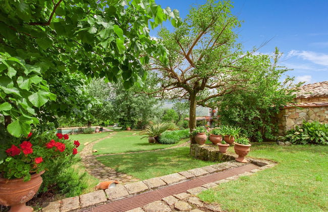 Villa Olmo With Private Pool - Foto 29