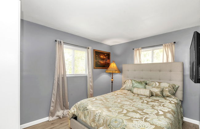 Cozy Retreat In Cincinnati 3 Bedroom Home by RedAwning - Foto 8