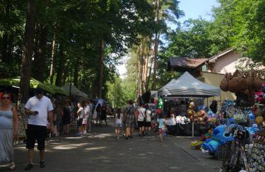 Skorzęcin Przytulny Zakątek - Foto 48