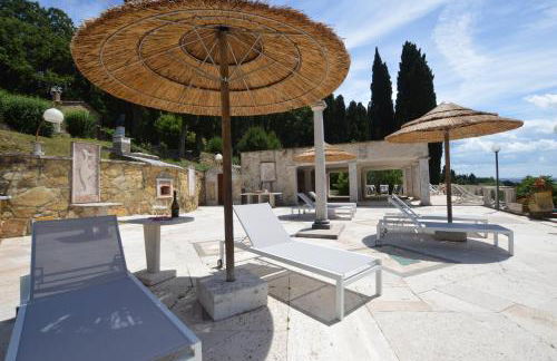 Villa Le Querciolaie - Foto 23