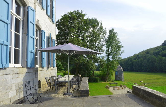 Luxurious Castle in Marchin With Infrared Sauna - Foto 50