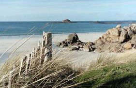 Loriot1- Appartement vue mer sur le fort bloqué ploemeur - Foto 17