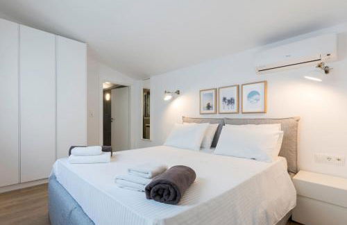 Villa Phos with swimming pool in Lindos - Foto 10