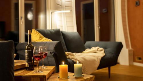 Kugelhaus Eos - Sonnengeküsstes Ferienhaus in organischer Bauweise am Seeufer - Foto 2