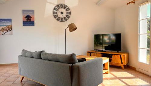 OPALINE maison spacieuse proche plage - Foto 5