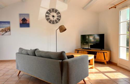 OPALINE maison spacieuse proche plage - Foto 5