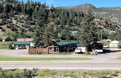 Cozy cabin #3 at Aspen Ridge Cabins - Foto 9