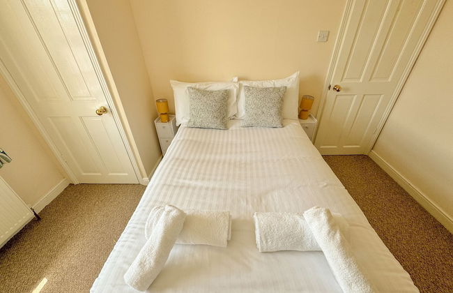 Brookley House Cromer Coast 5 Bed 8 Guests - Foto 17
